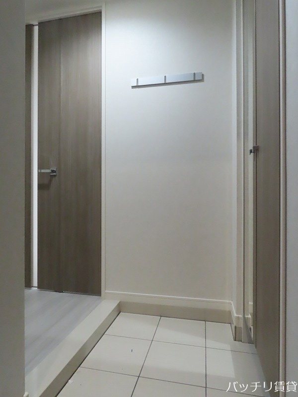 玄関　※同型タイプ写真の為、現状優先。初期費用分割可能