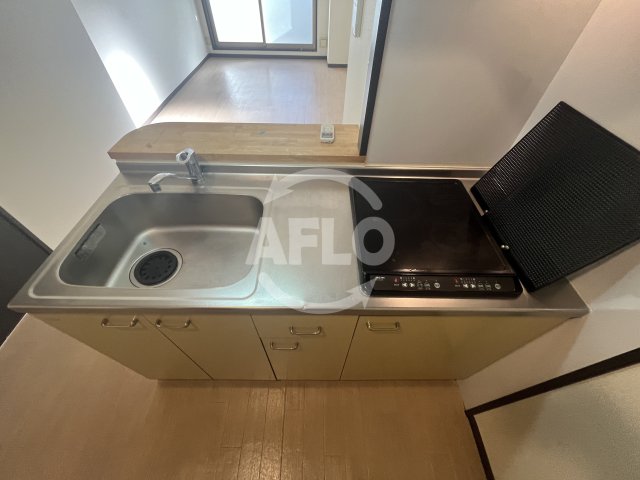 キッチン　カシェット緑橋　キッチン