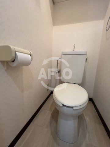 トイレ　カシェット緑橋　トイレ