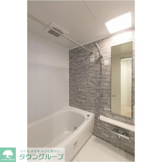 バス・シャワールーム　同タイプ別住戸写真（現況優先）