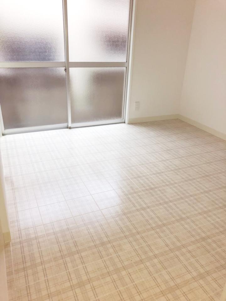 居室・リビング　使いやすい居間です