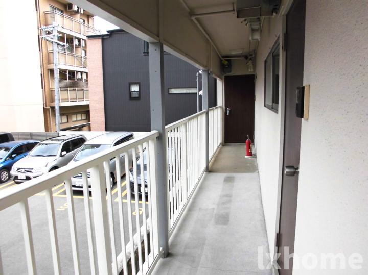 エントランス　毎日通るエントランスはこのようになっています