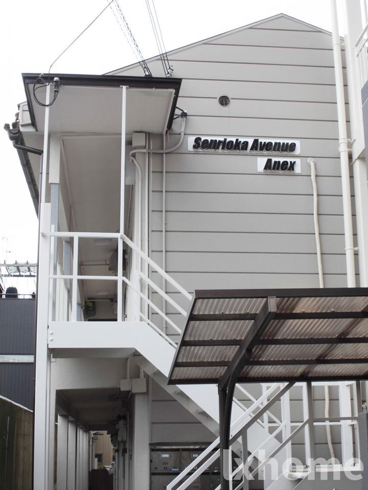 建物外観　外観もきれいです