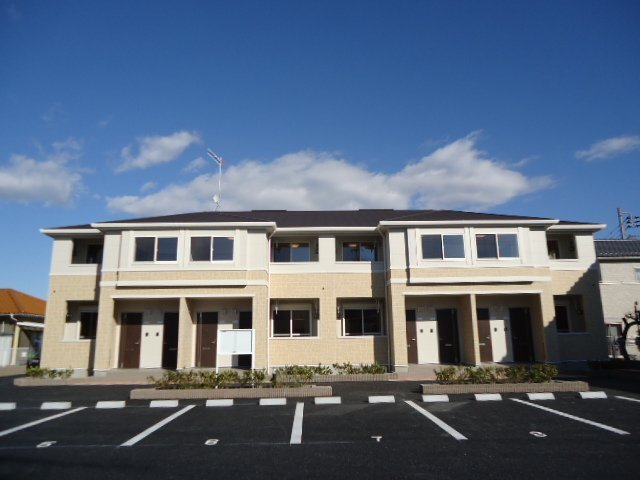 建物外観　外観写真（昼）