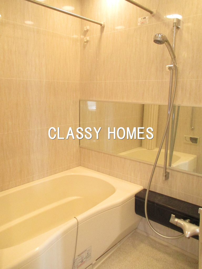 バス・シャワールーム　2006年竣工　ワールドシティタワーズブリーズタワー：キッチ