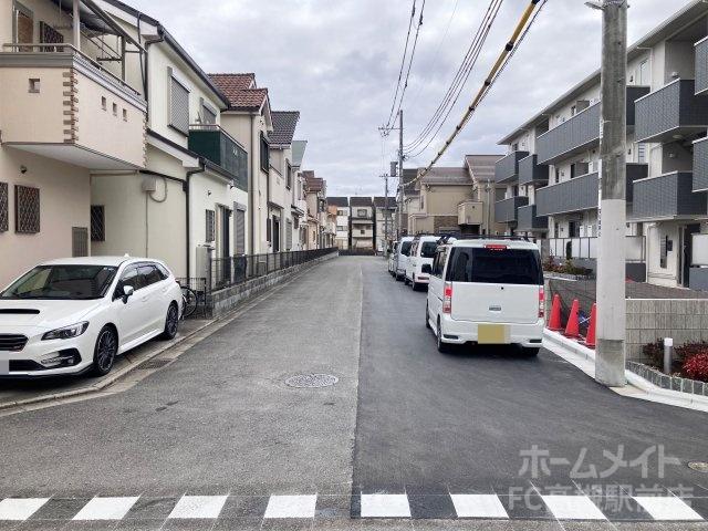 その他　前面道路（その他）まで1m