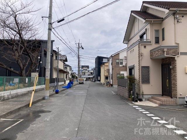 その他　前面道路（その他）まで1m