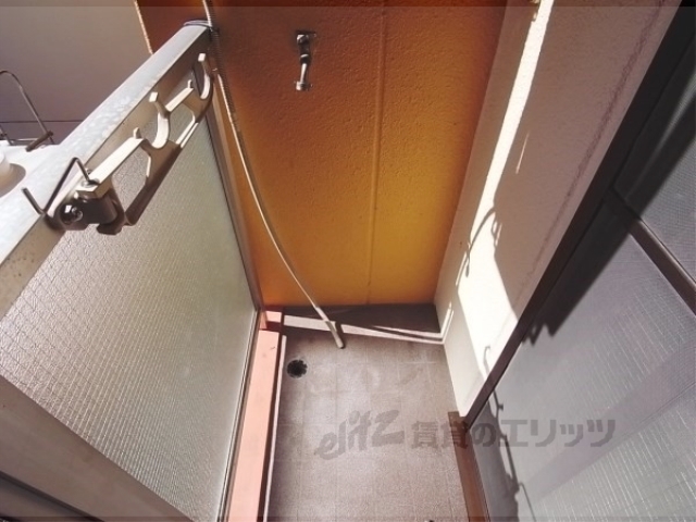 その他部屋・スペース　洗濯機置場