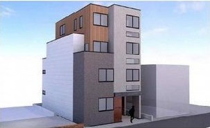 建物外観　フォルスクラス高田馬場