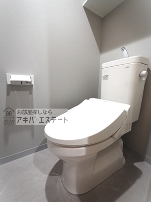 トイレ　※同一仕様写真