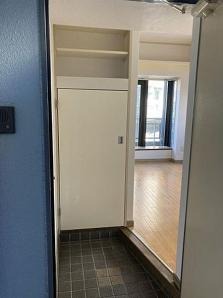 玄関　別部屋