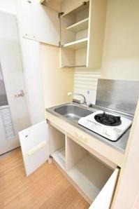 キッチン　別部屋