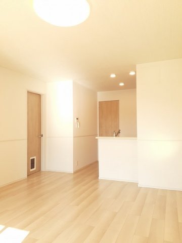 居室・リビング　おしゃれな居間です