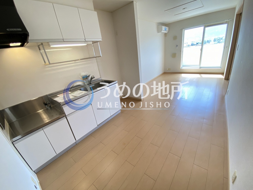 居室・リビング　リビング