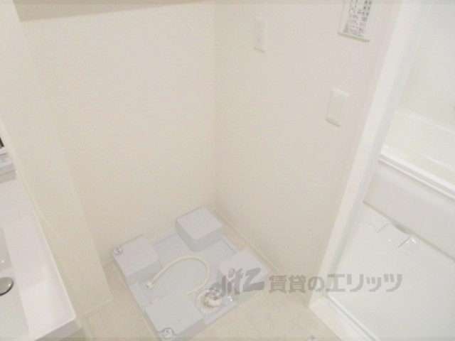 その他部屋・スペース　洗濯機置場