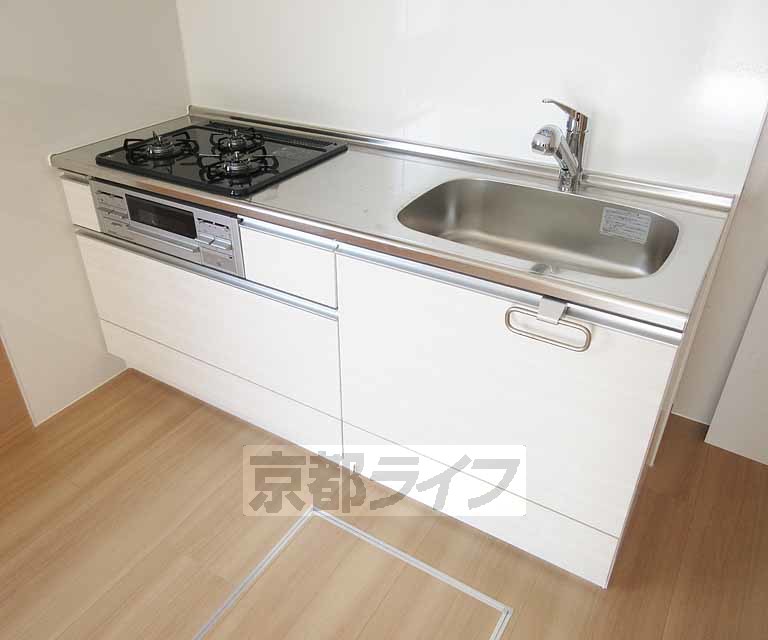 キッチン　使いやすいキッチンです