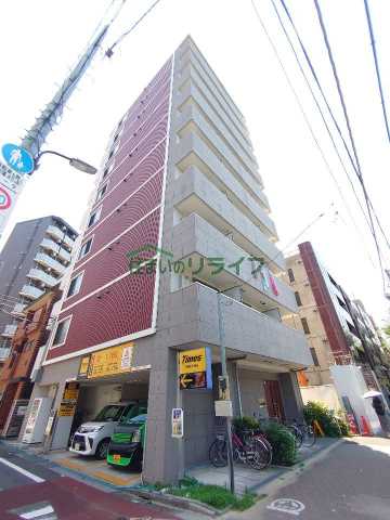 建物外観　ラクラス池袋