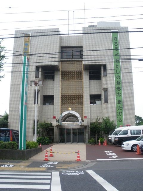 警察署・交番　野方警察署（警察署・交番）まで607m