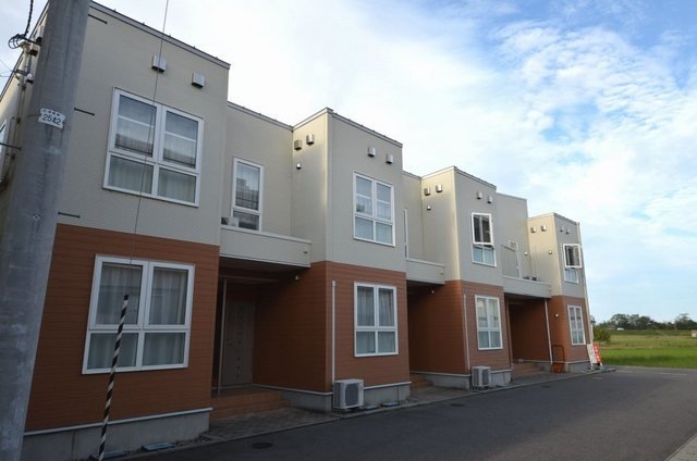 建物外観　物件の外観です