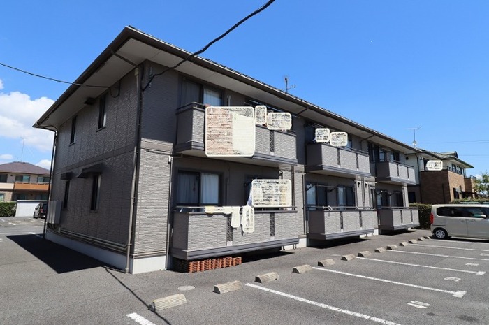 建物外観　外観もきれいです