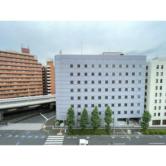 眺望　展望です