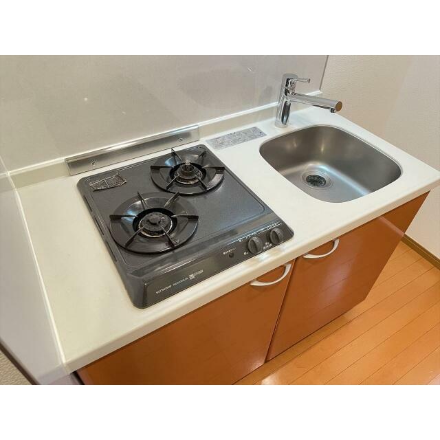 キッチン　キッチンです