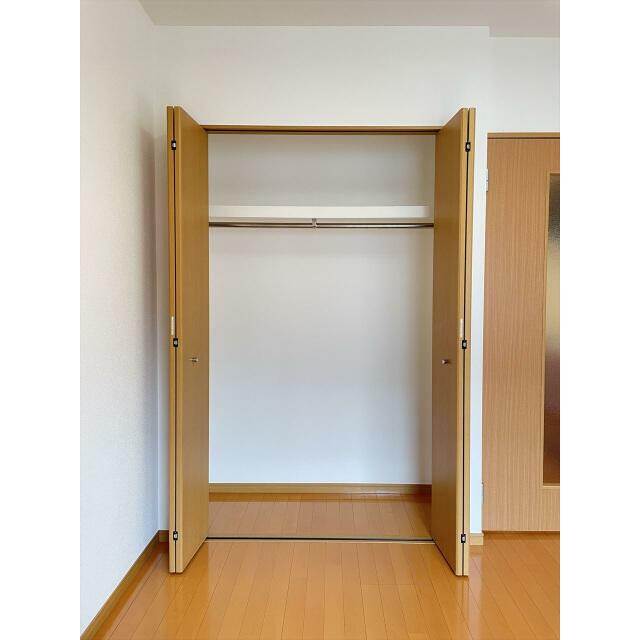 収納　収納です