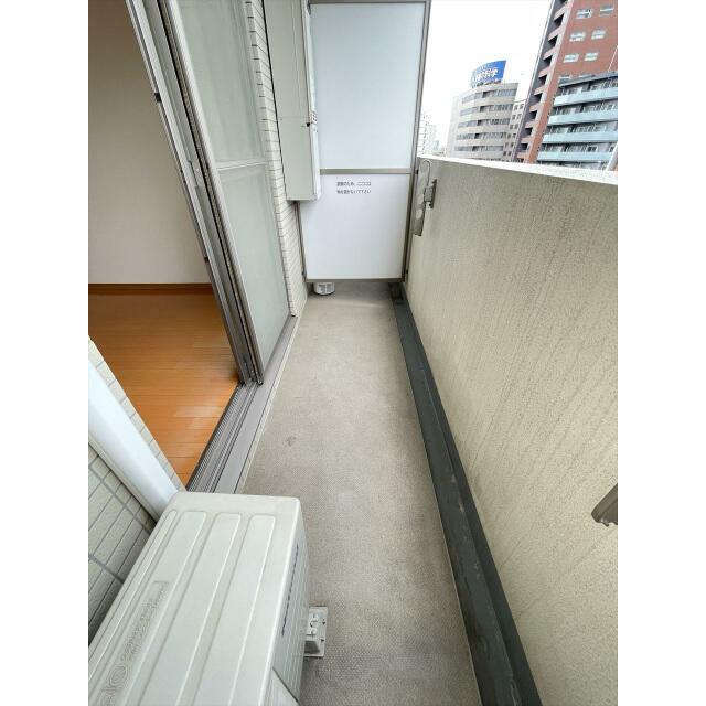 バルコニー　バルコニーです