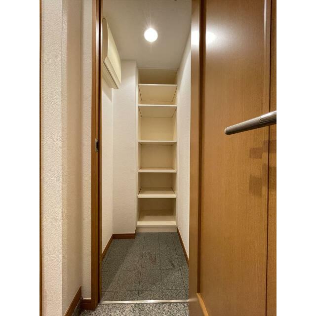 その他　収納です