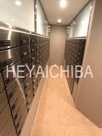 その他共有部分　メールボックス・宅配ボックス