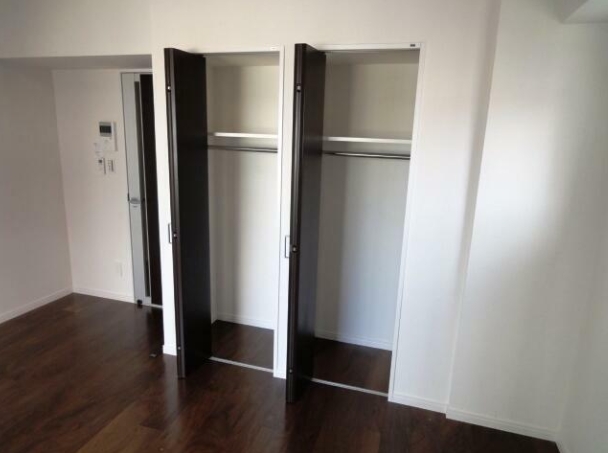 収納　収納です