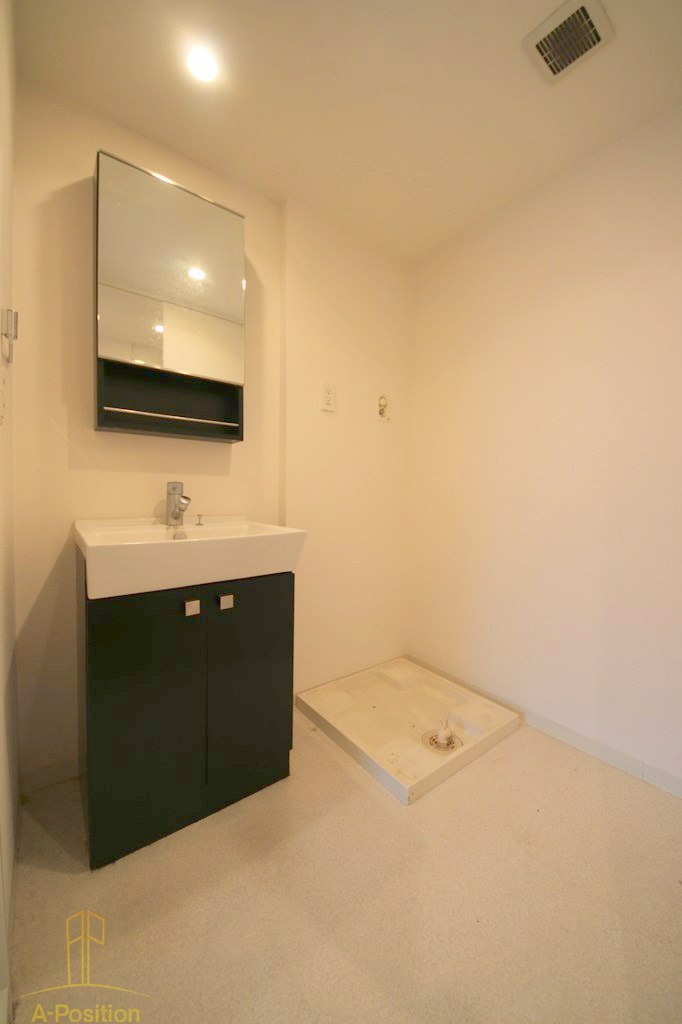 洗面設備　パウゼ堺筋