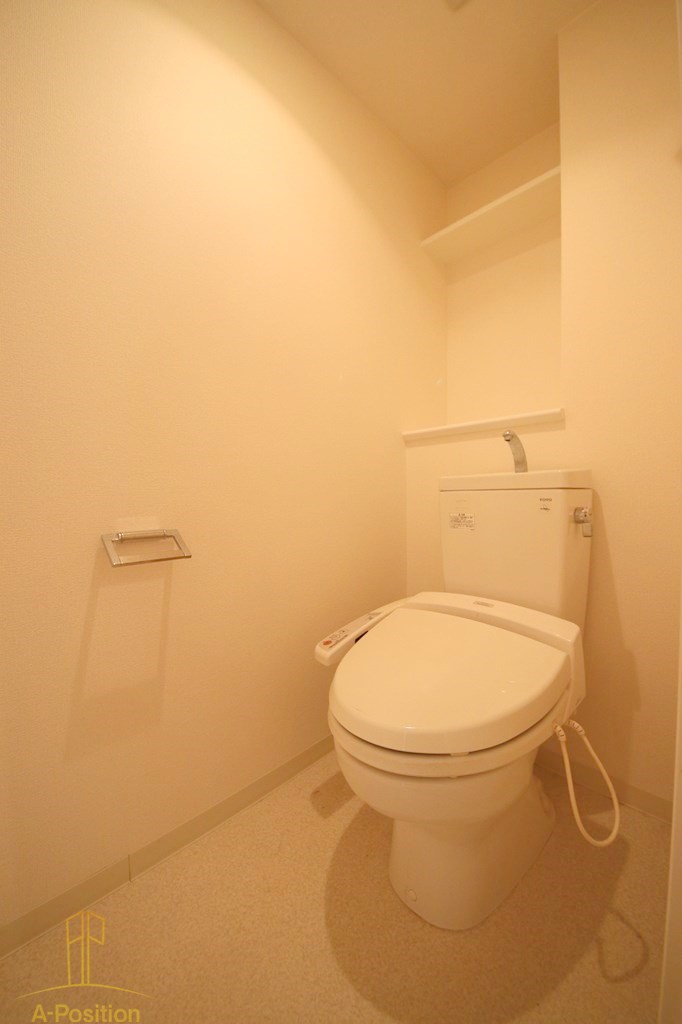 トイレ　パウゼ堺筋