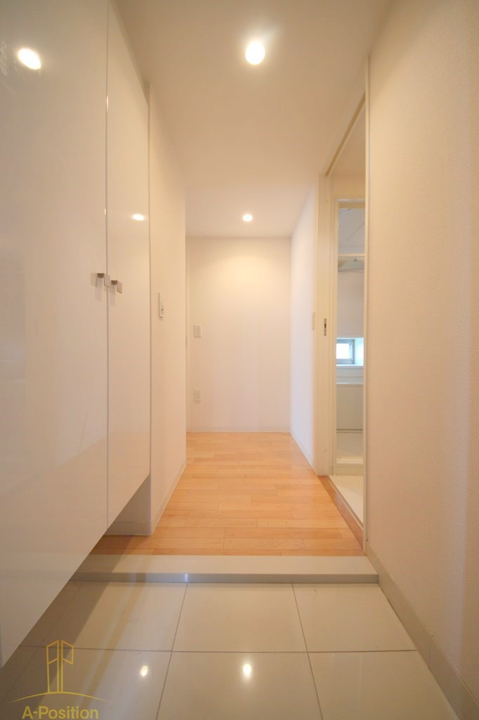 玄関　パウゼ堺筋