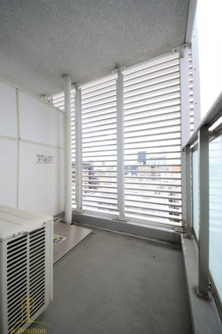 バルコニー　パウゼ堺筋