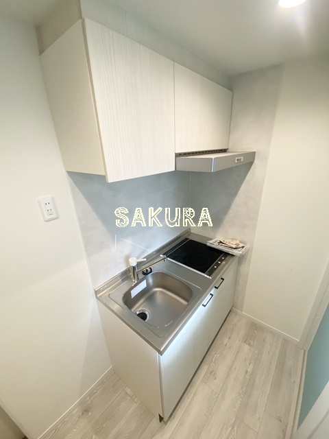 キッチン　お料理しやすいキッチンです♪