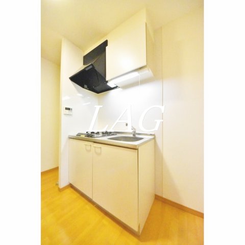 キッチン　キッチンです。