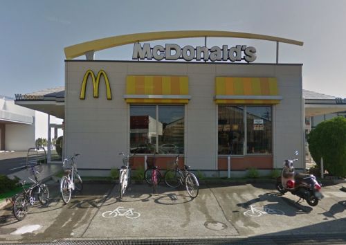 飲食店　マクドナルド 堺福田店（飲食店）まで1760m