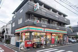 コンビニ　セブンイレブン 世田谷北沢店（コンビニ）まで436m