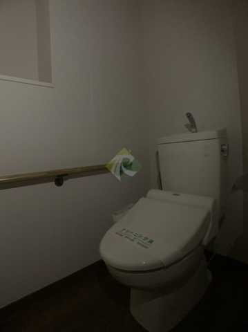 トイレ　シャルマン