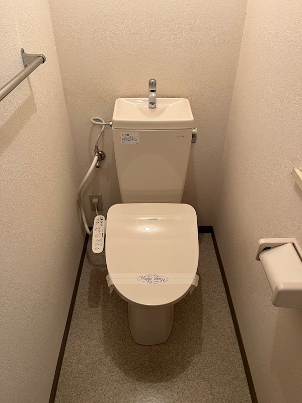 トイレ　イメージ