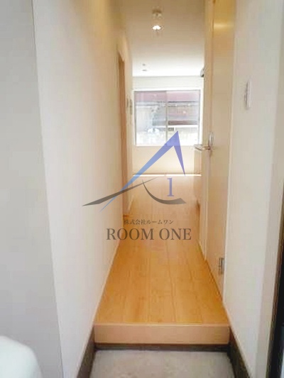 玄関　玄関です。