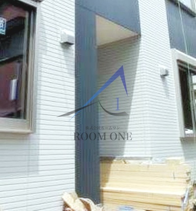 エントランス　エントランスです。