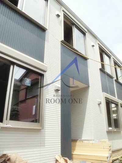 建物外観　外観です。