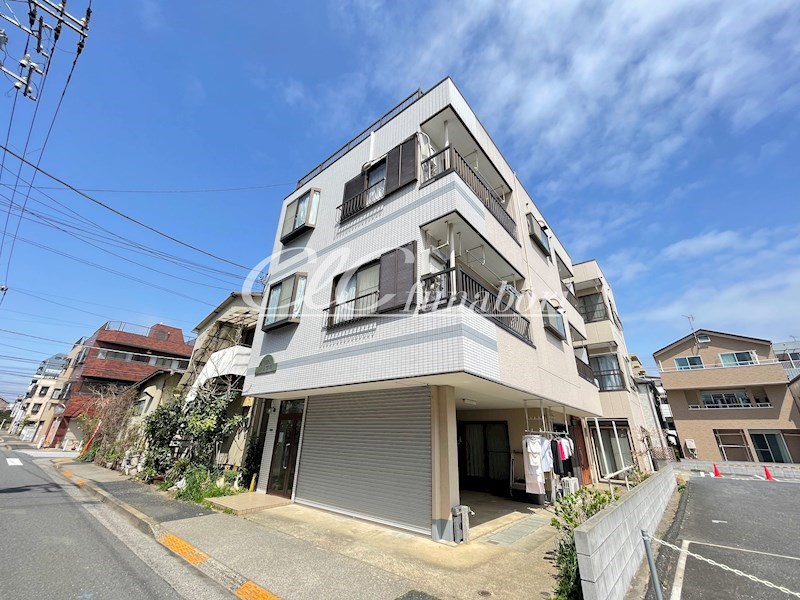 建物外観　★内見可能★