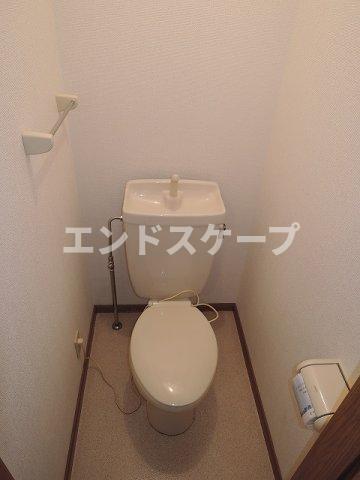 トイレ　高崎、前橋のお部屋探しはエンドスケープまで！お客様の理想お聞