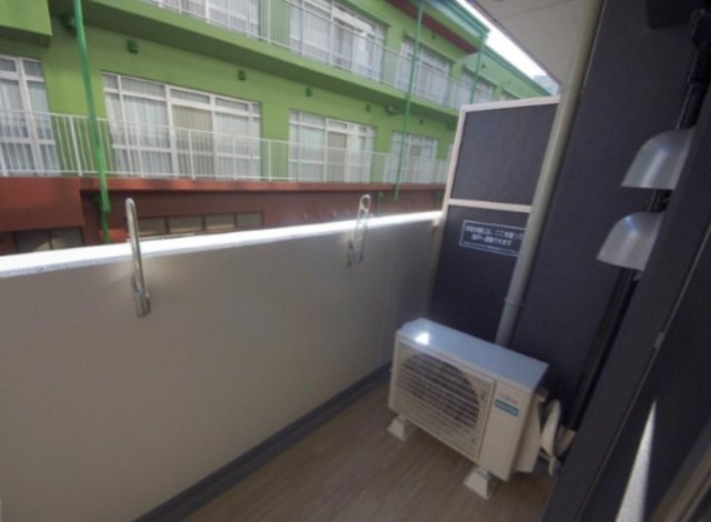 バルコニー　※同施工会社のイメージ写真※