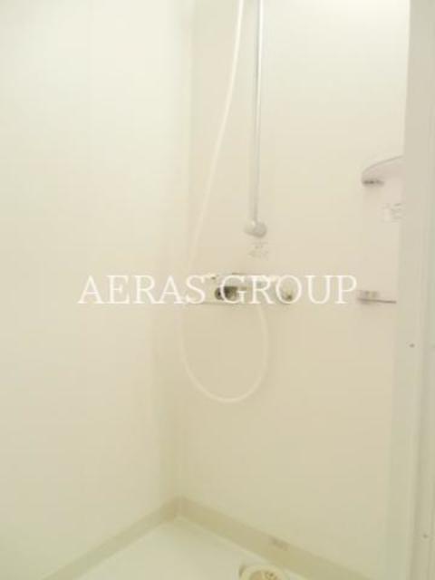 バス・シャワールーム　シャワールーム