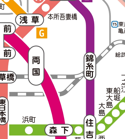その他　☆路線図☆