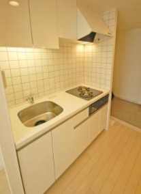 キッチン　☆使いやすいシステムキッチン☆